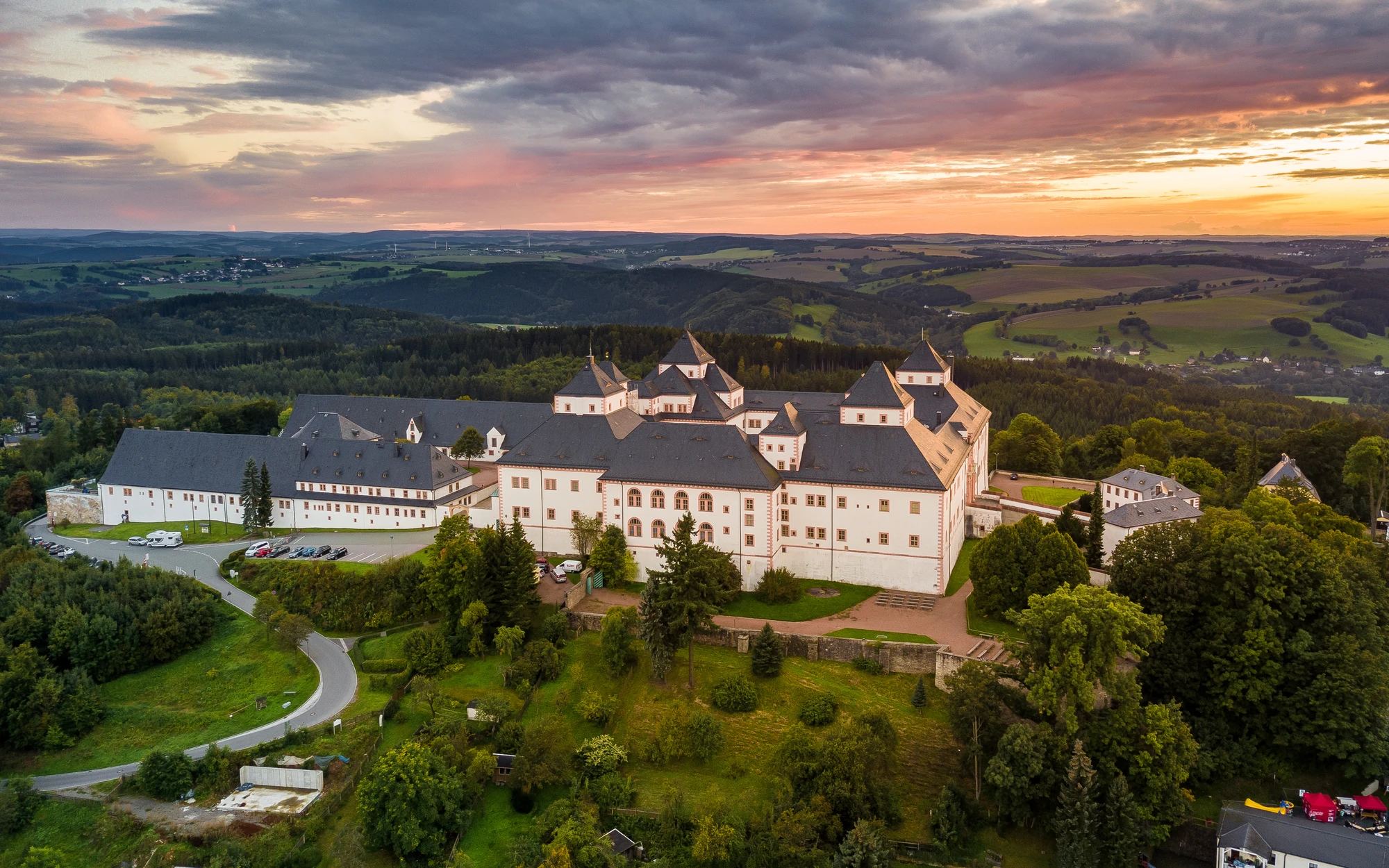 Mit dem TBD ins Erzgebirge