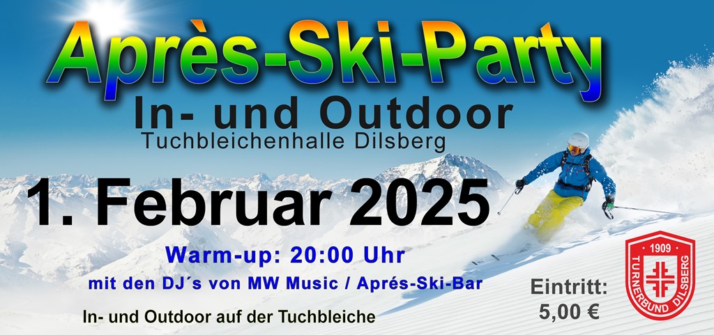 Après-Ski-Party 2025