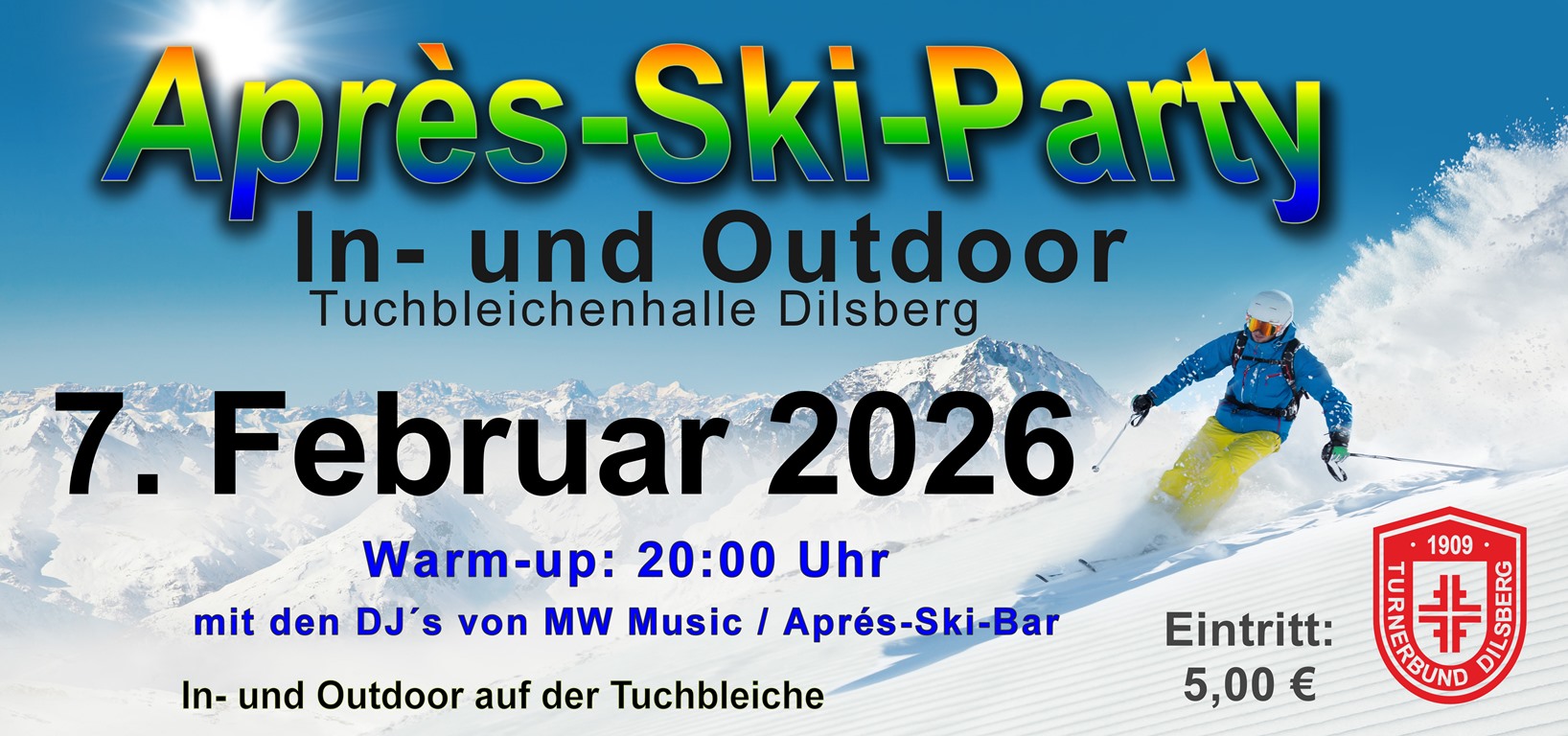 Après-Ski-Party 2026